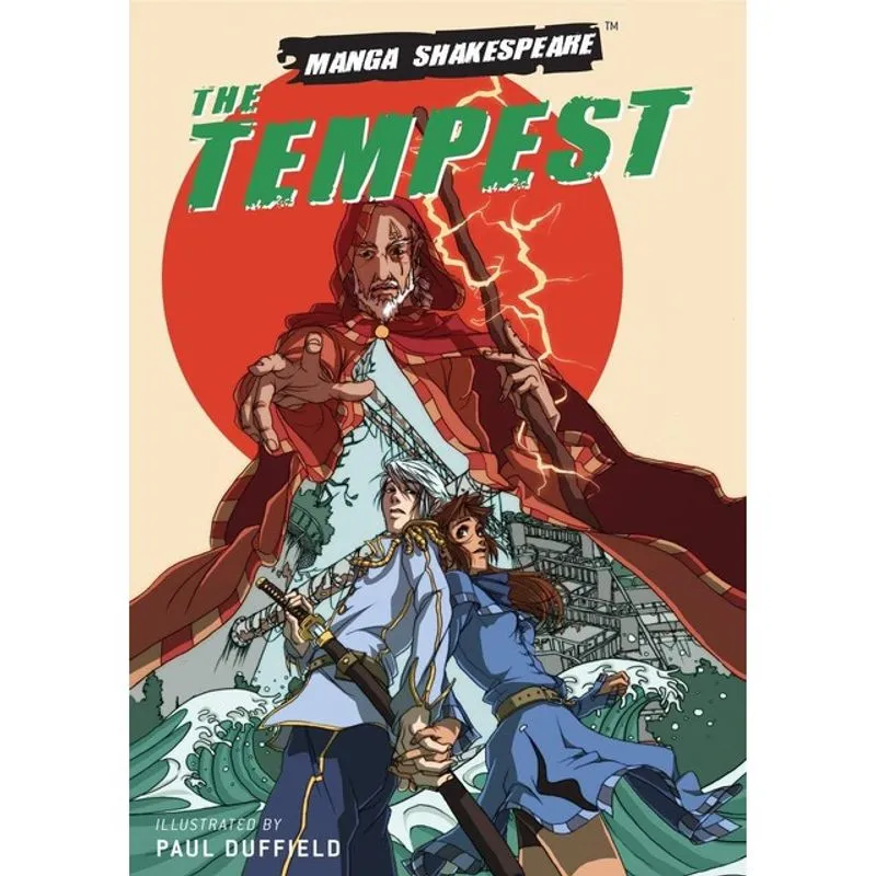THE TEMPEST