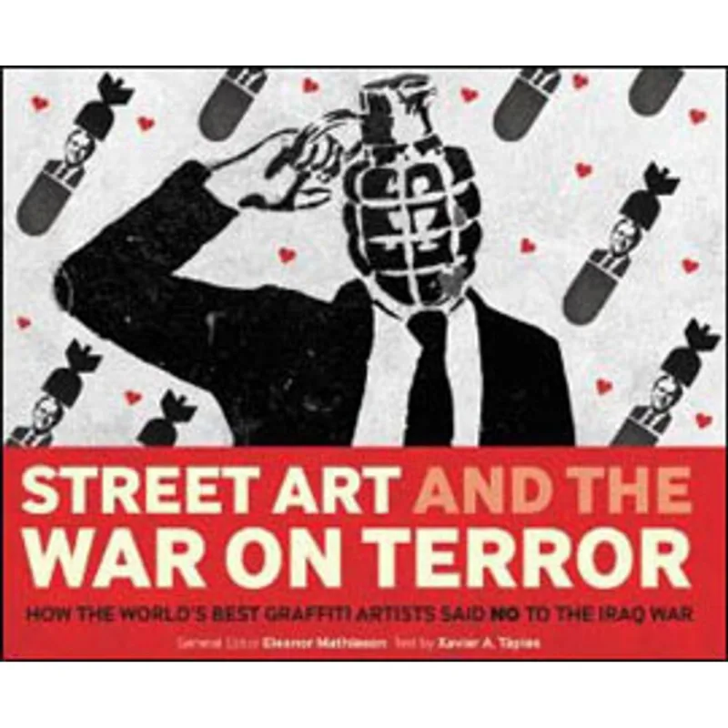 STREET ART AND THE WAR ON TERROR