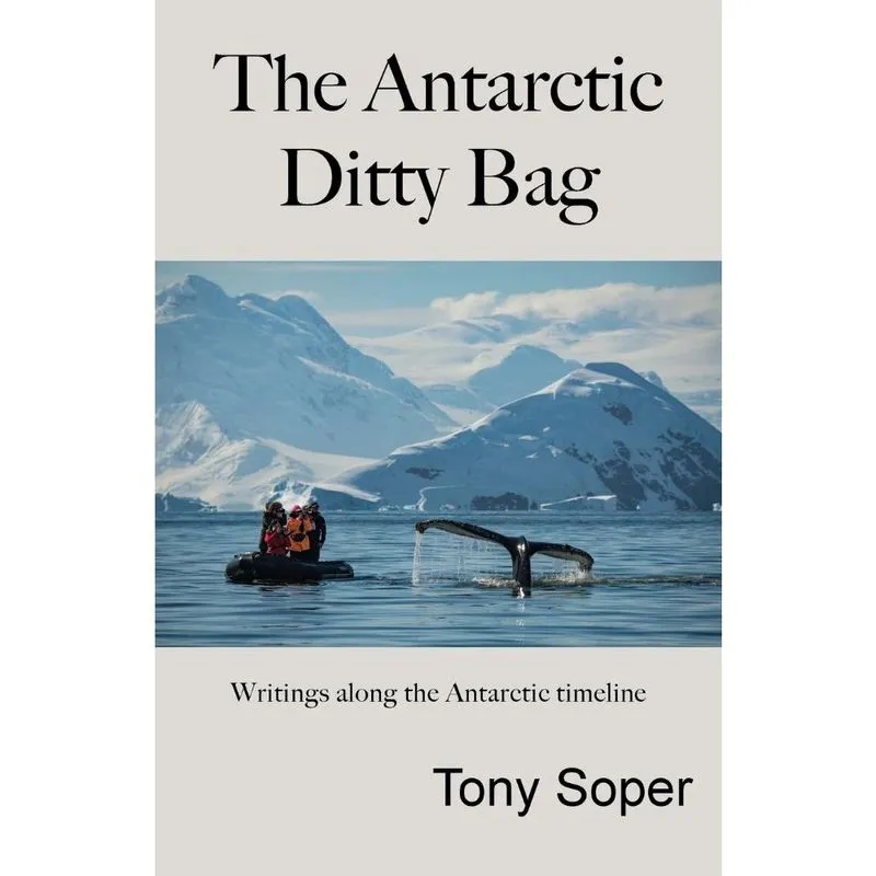 The Antarctic Ditty Bag