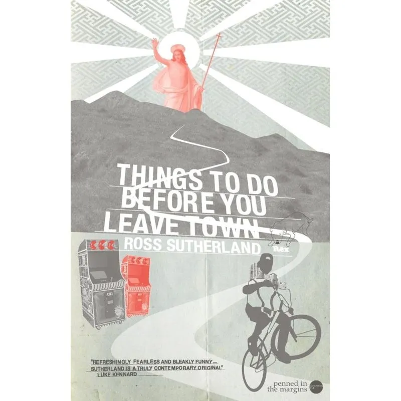 Things To Do Before You Leave Town