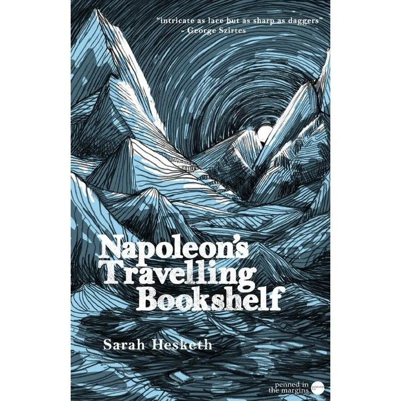 Napoleons Travelling Bookshelf