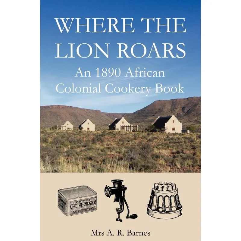Where the Lion Roars