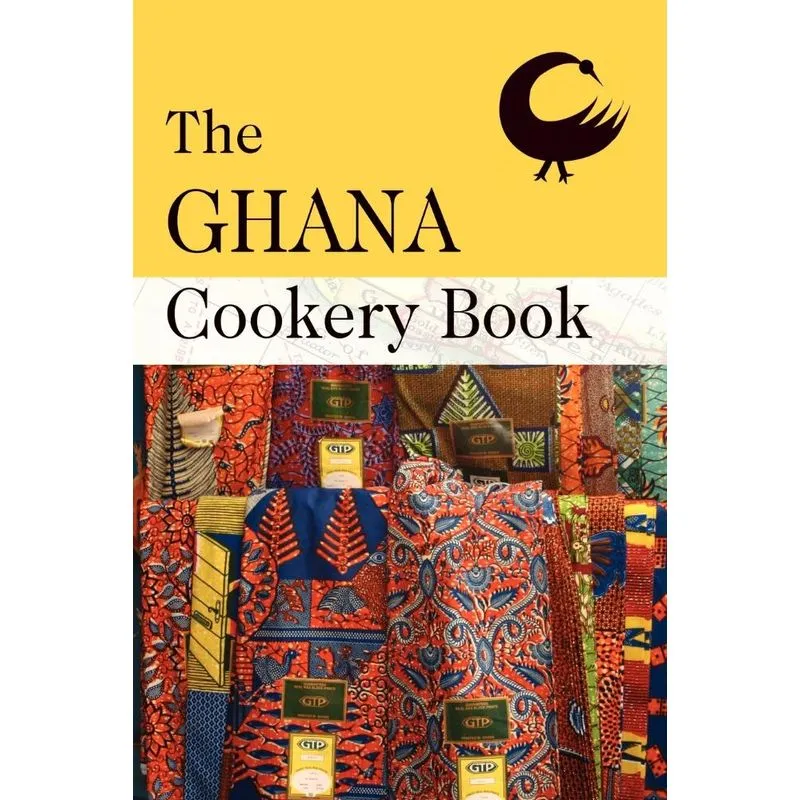 The Ghana Cookery Book