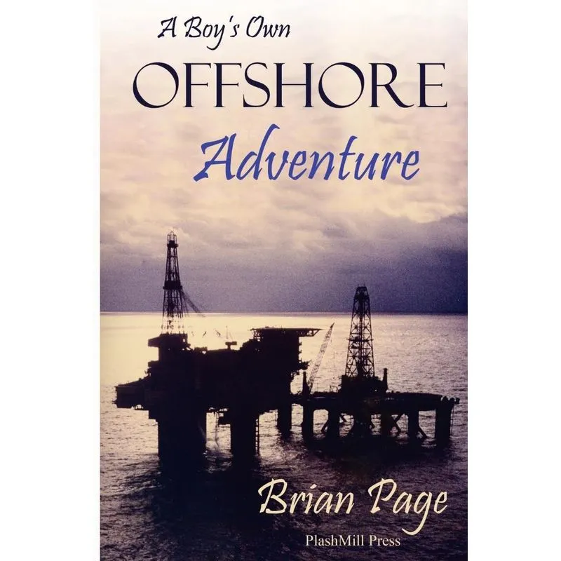 A Boys Own Offshore Adventure