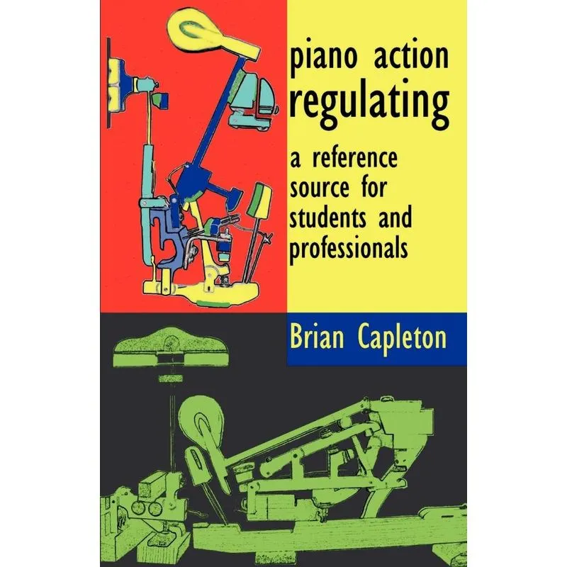 Piano Action Regulating