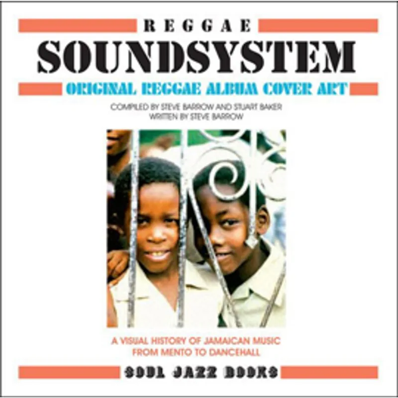 SOUNDSYSTEM - MENTO TO DANCEHALL - 60 YEARS OF ORIGINAL REGGAE ALBUM COVER ART