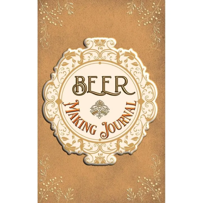 Beer Making Journal