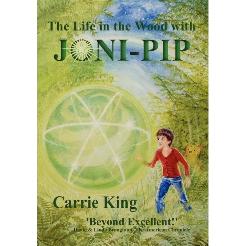 The Life in the Wood with Joni-Pip