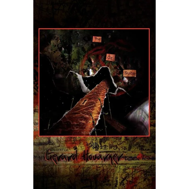 The Oz Suite (paperback)