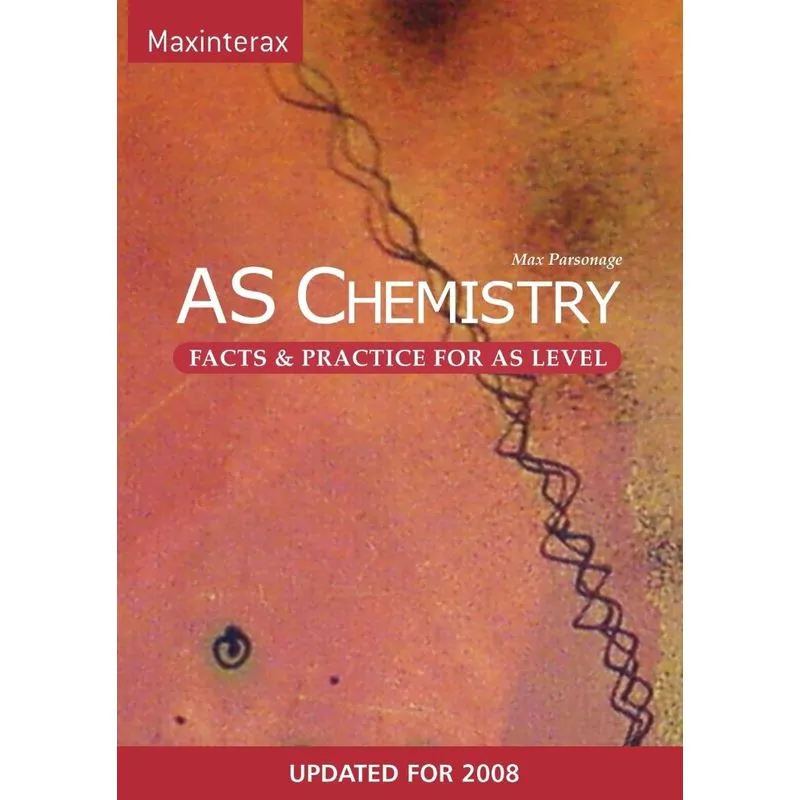 AS Chemistry Facts and Practice