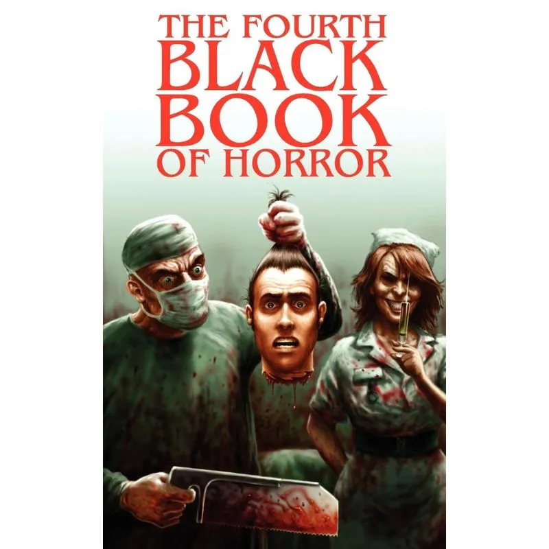 The Fourth Black Book of Horror