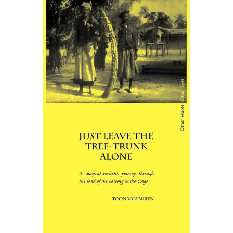 Just Leave the Tree-Trunk Alone