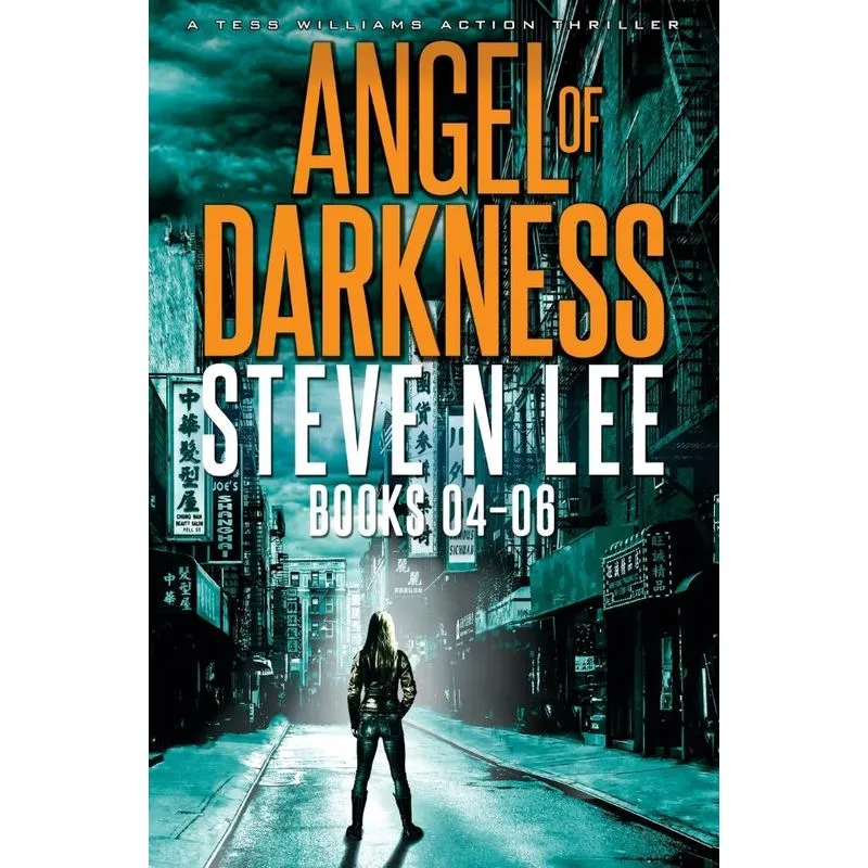 Angel of Darkness Books 04-06