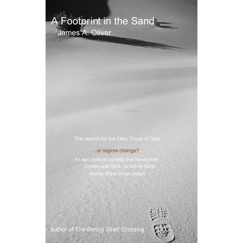 A Footprint in the Sand