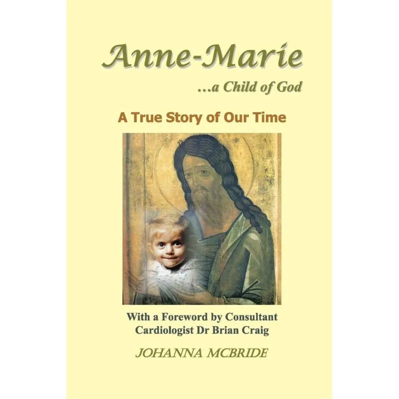 Anne-Marie ...a Child of God
