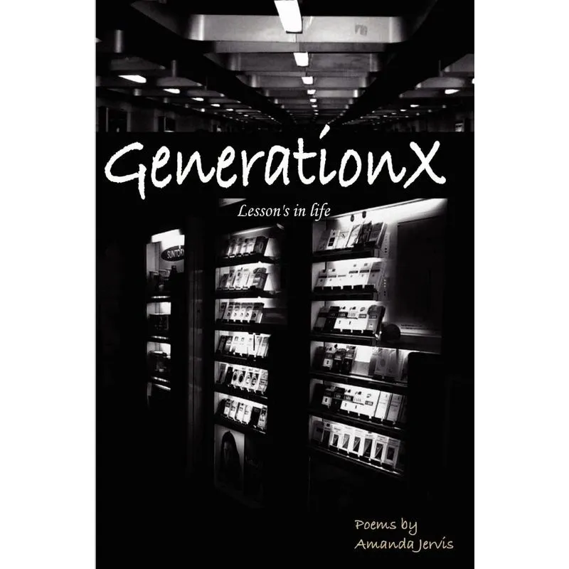Generationx Lessons in Life