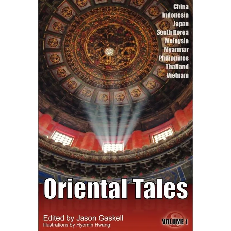 Oriental Tales - volume 1