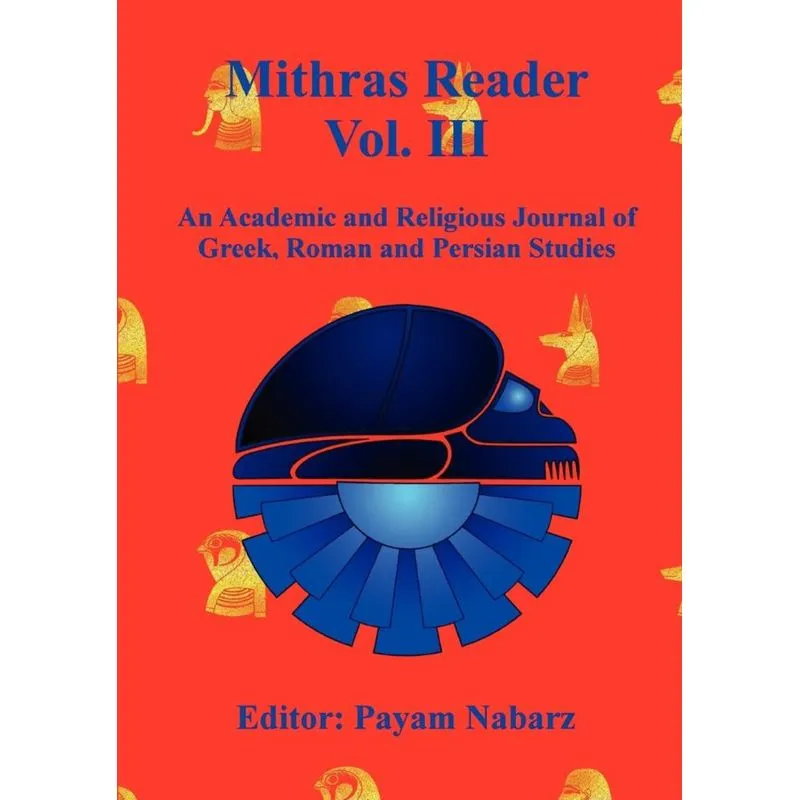 Mithras Reader Vol 3