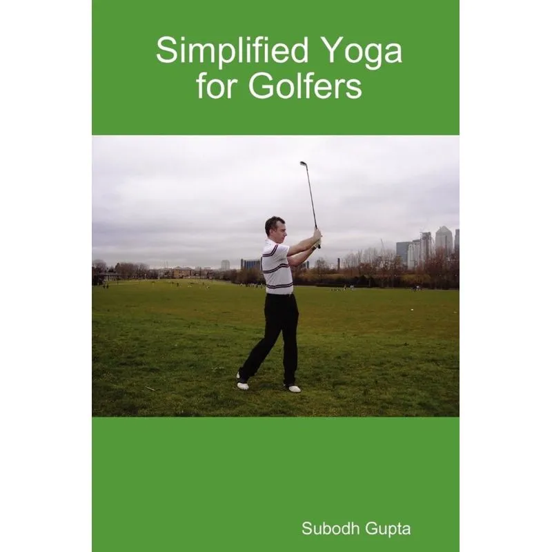 Simplified Yoga for Golfers
