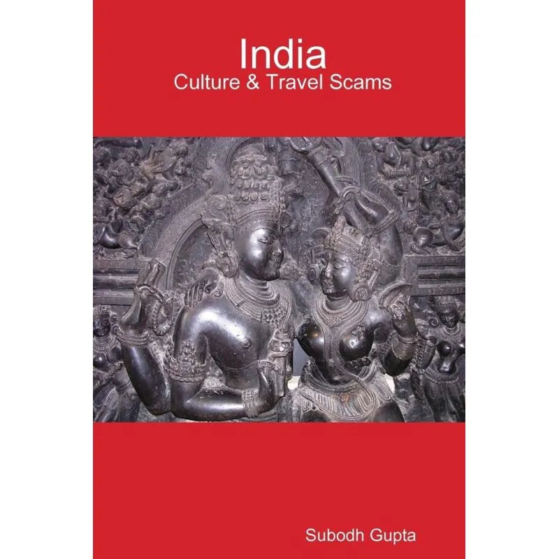 India Culture & Travel Scams