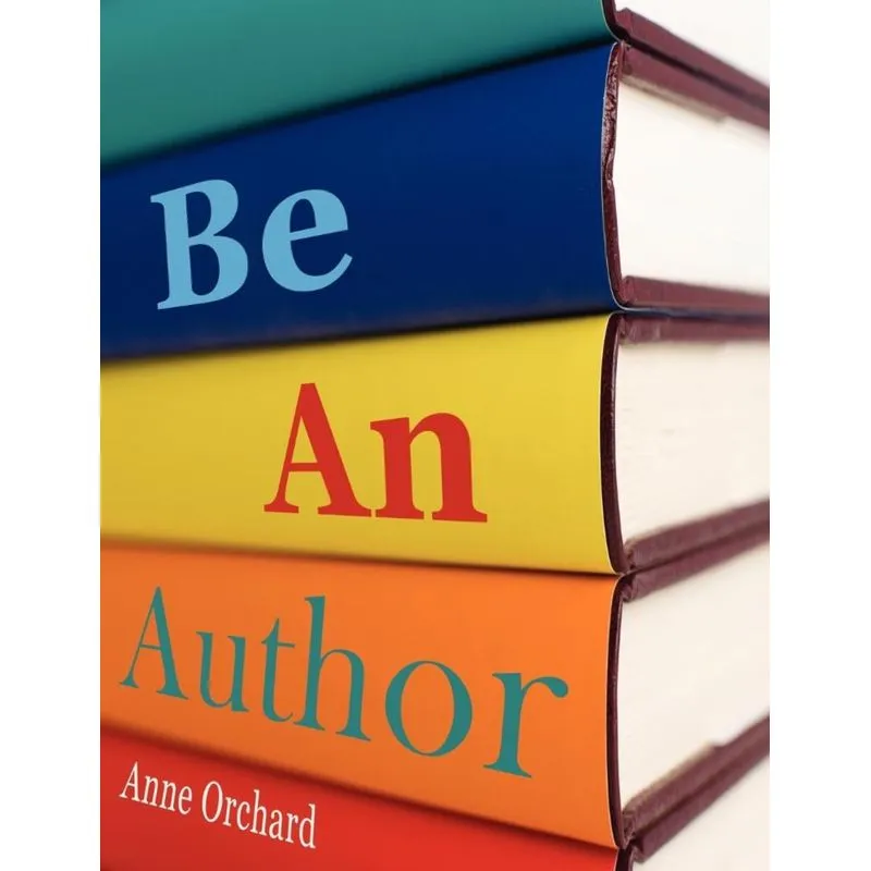 Be an Author