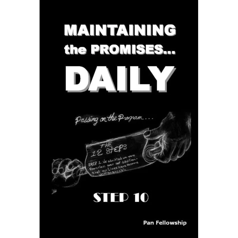 Maintaining the Promises...Daily