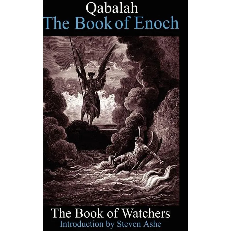 Qabalah -The Book of Enoch - The Book of Watchers