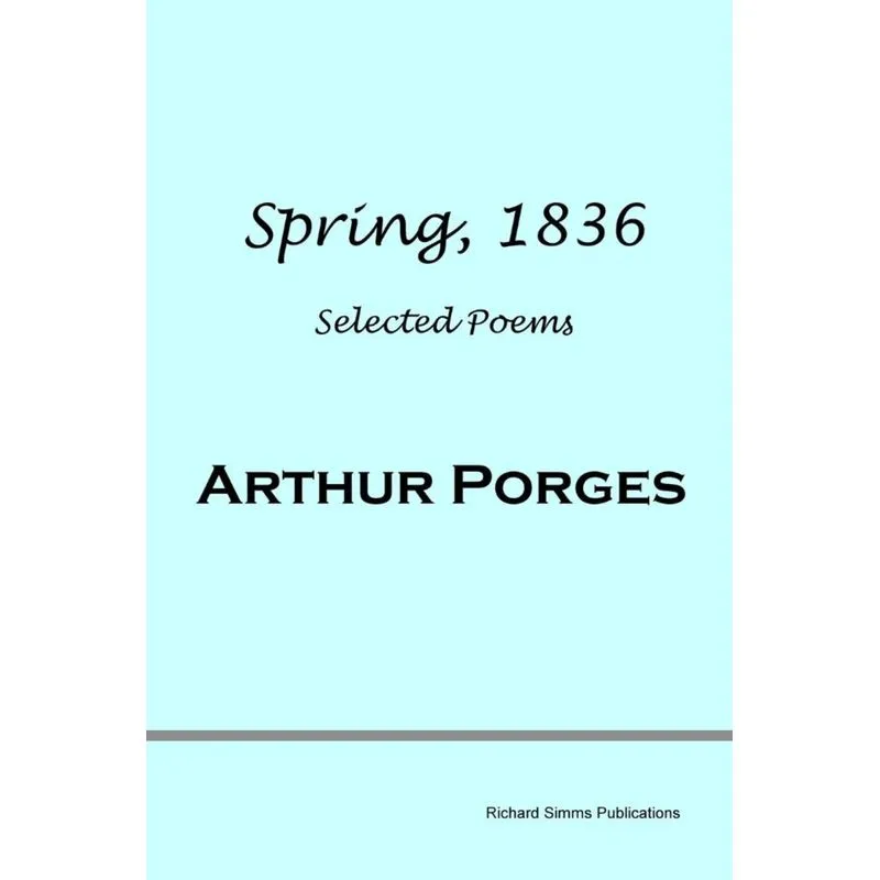 Spring, 1836