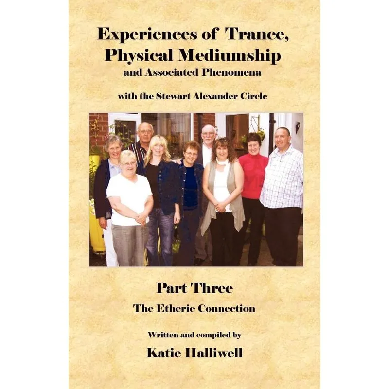 Experiences of Trance, Physical Mediumship and Associated P