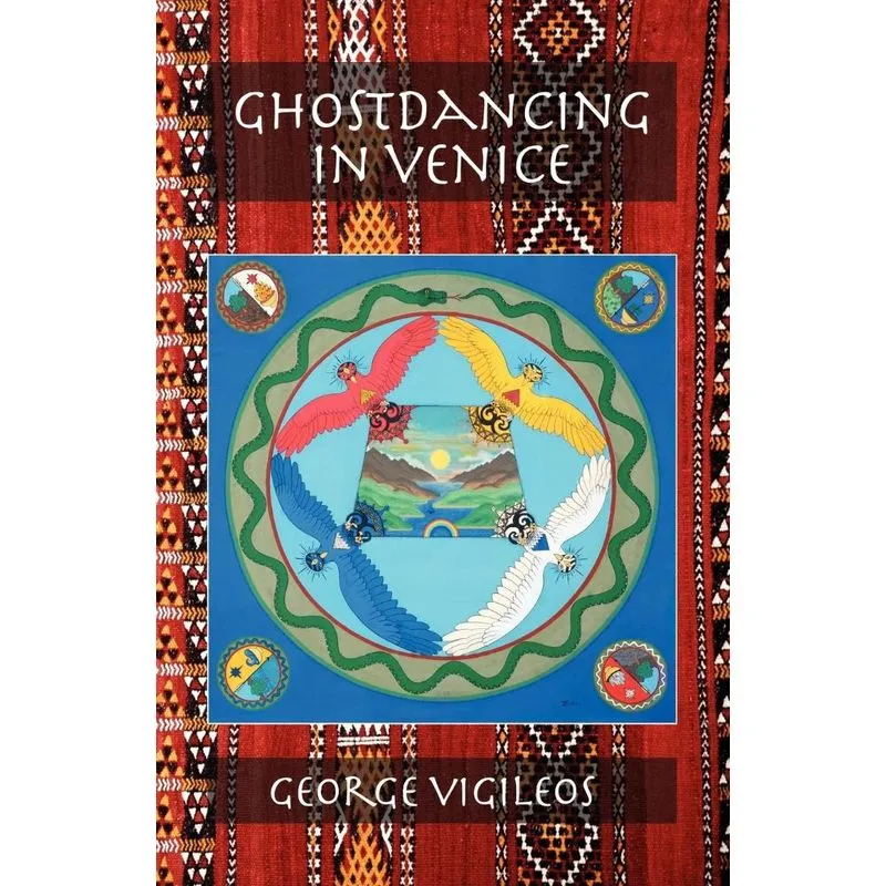 Ghostdancing in Venice