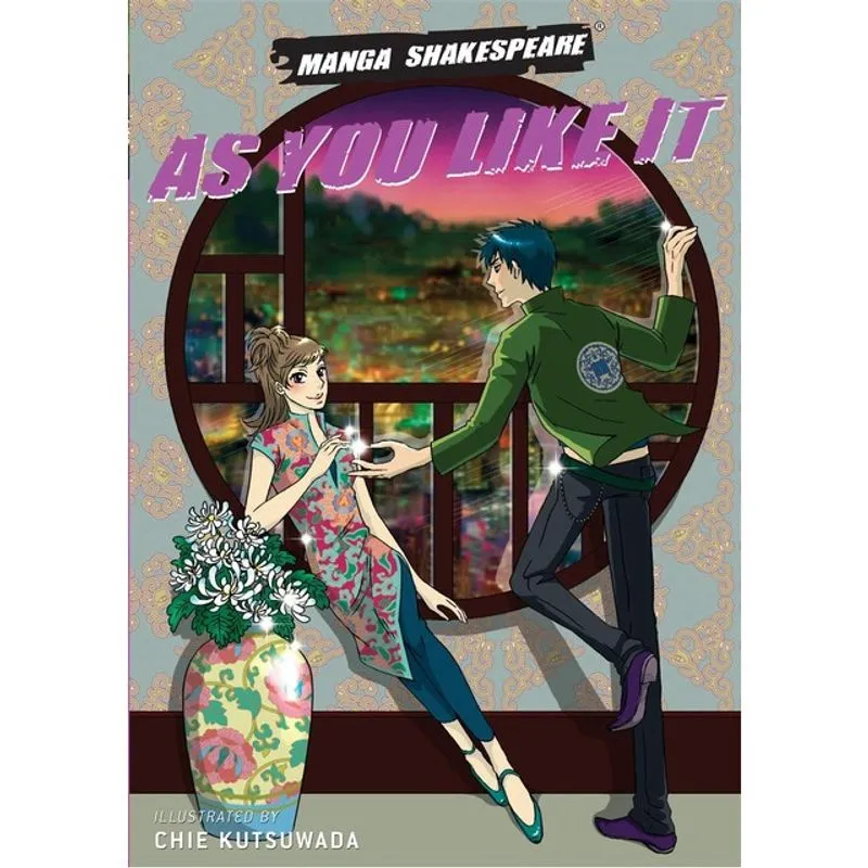 AS YOU LIKE IT