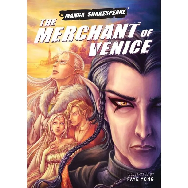 MERCHANT OF VENICE