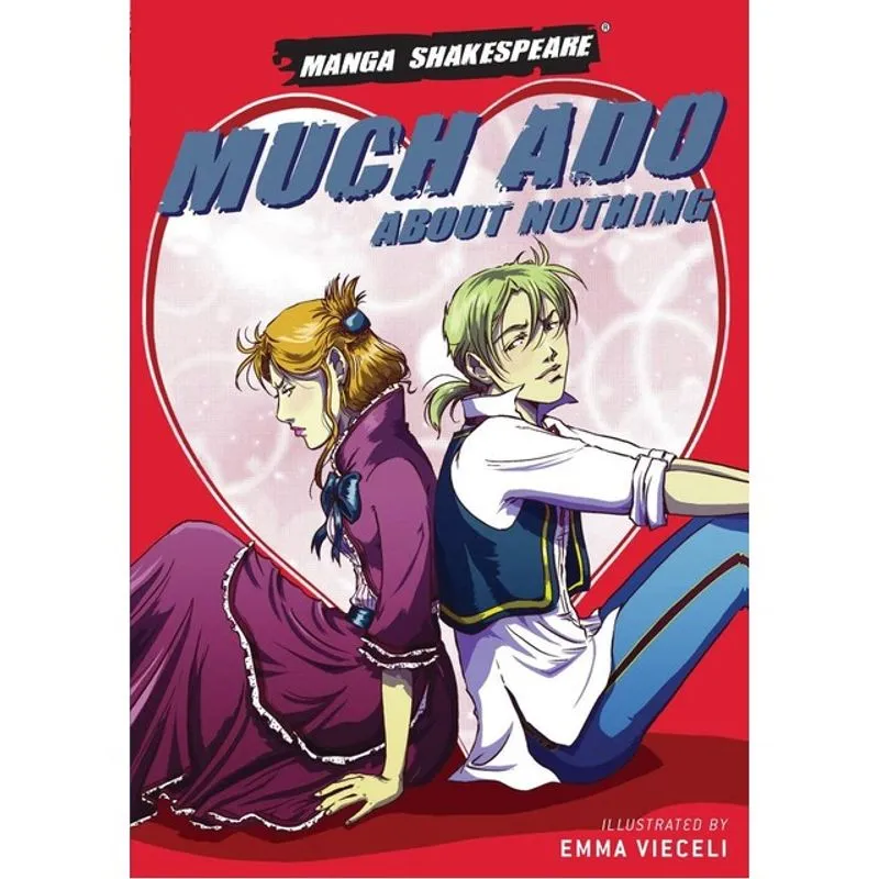 MUCH ADO ABOUT NOTHING