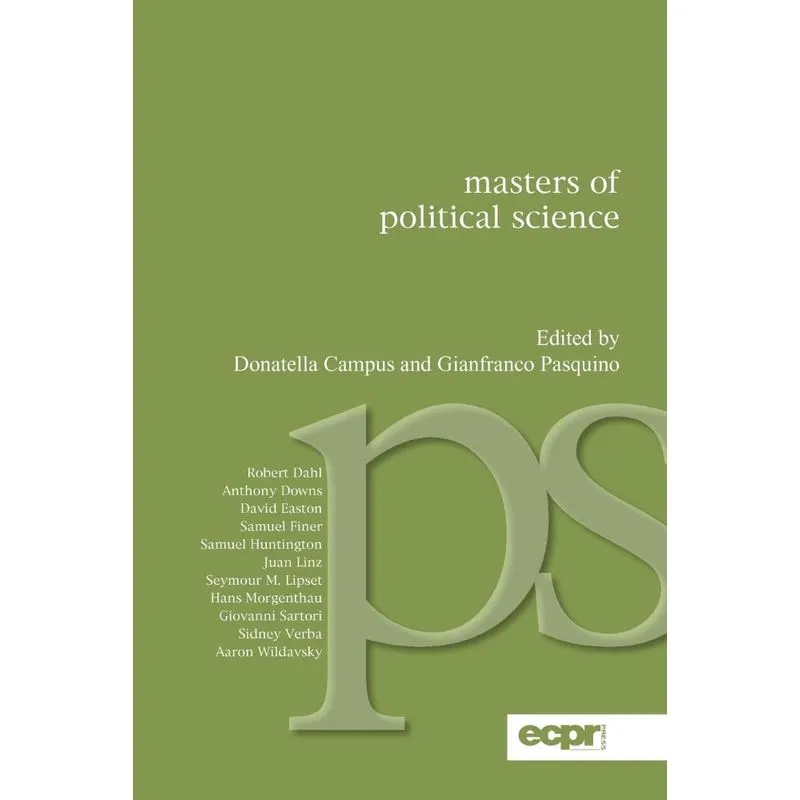 Masters of Political Science