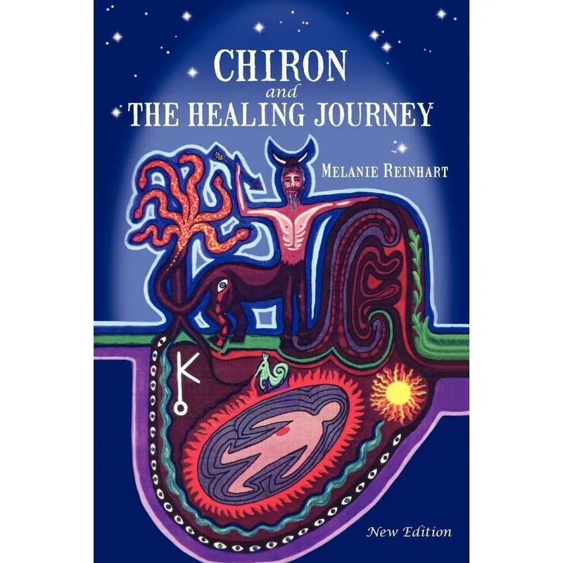 Chiron and the Healing Journey