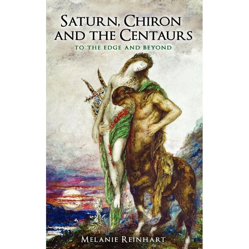 Saturn, Chiron and the Centaurs