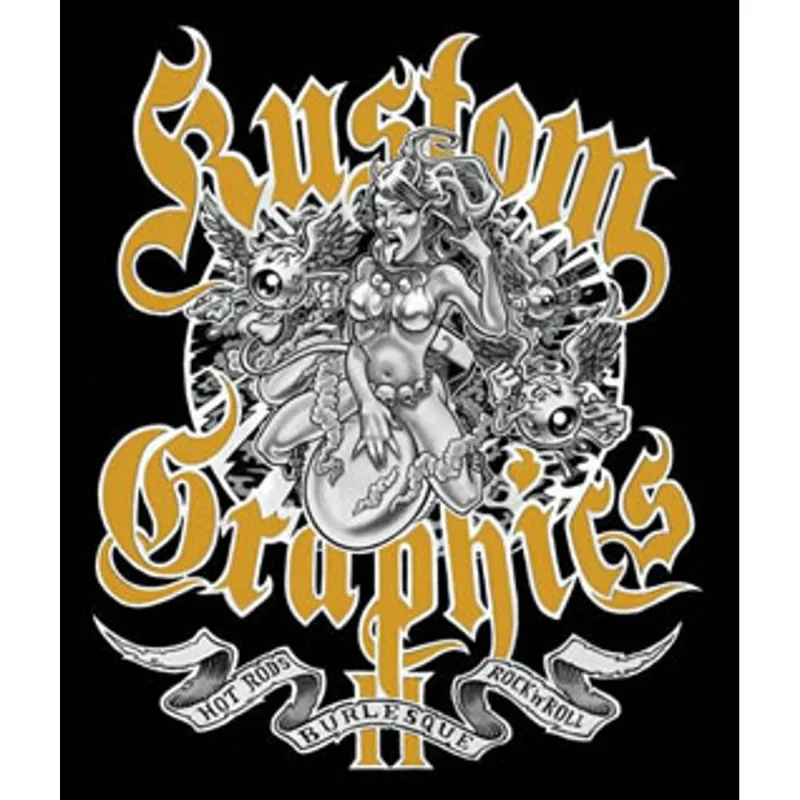 KUSTOM GRAPHICS VOL.2