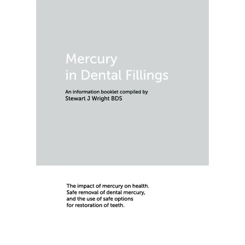 Mercury in Dental Fillings