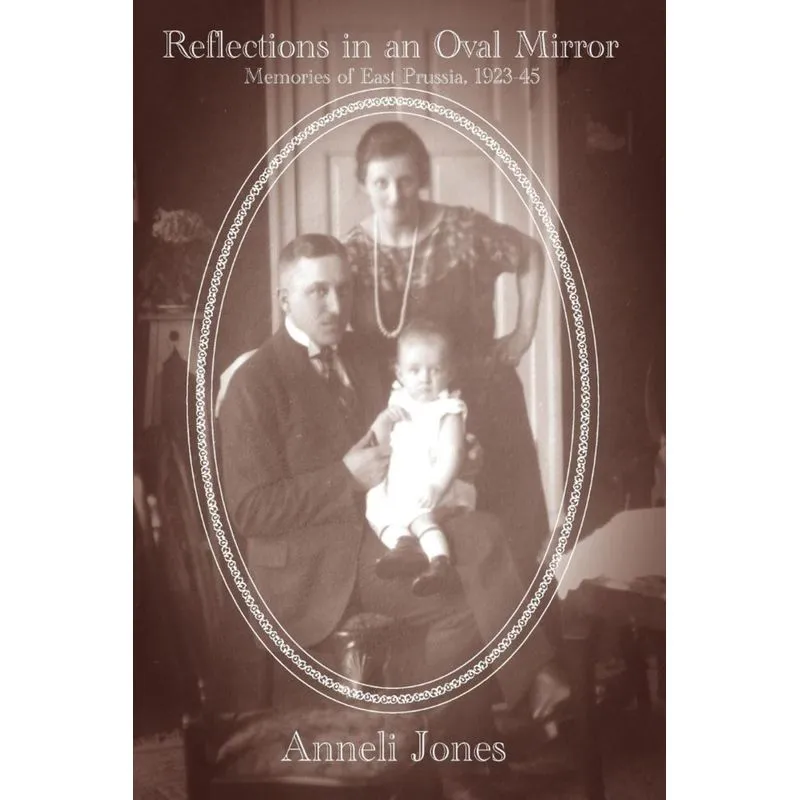 Reflections in an Oval Mirror