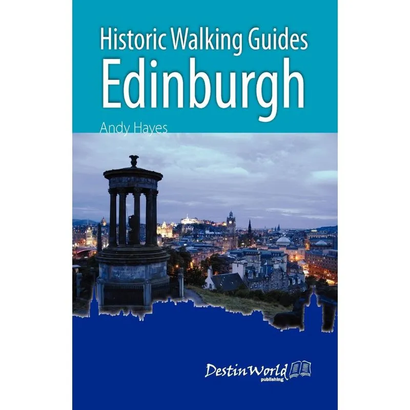 Historic Walking Guides Edinburgh