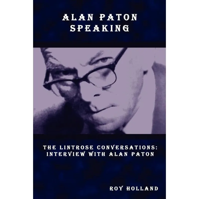 Alan Paton Speaking