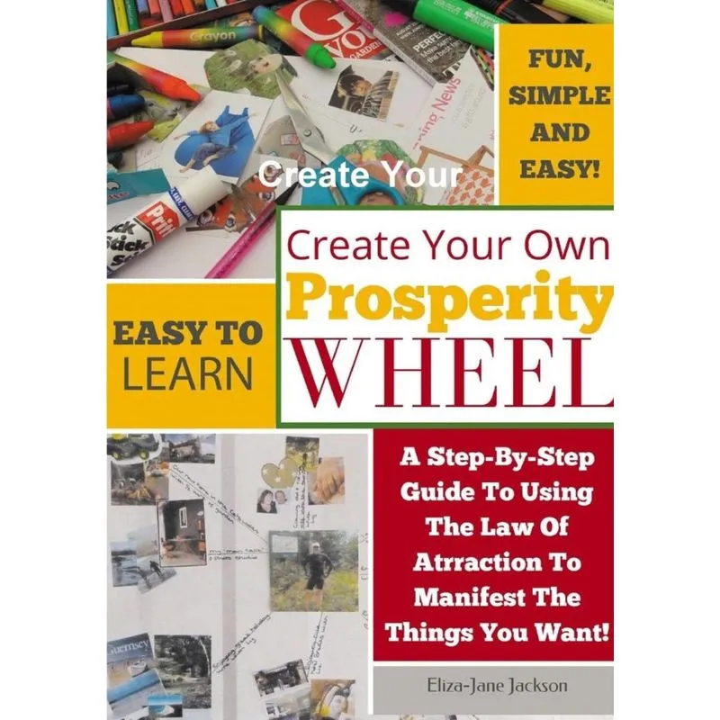 Create Your Own Prosperity Wheel