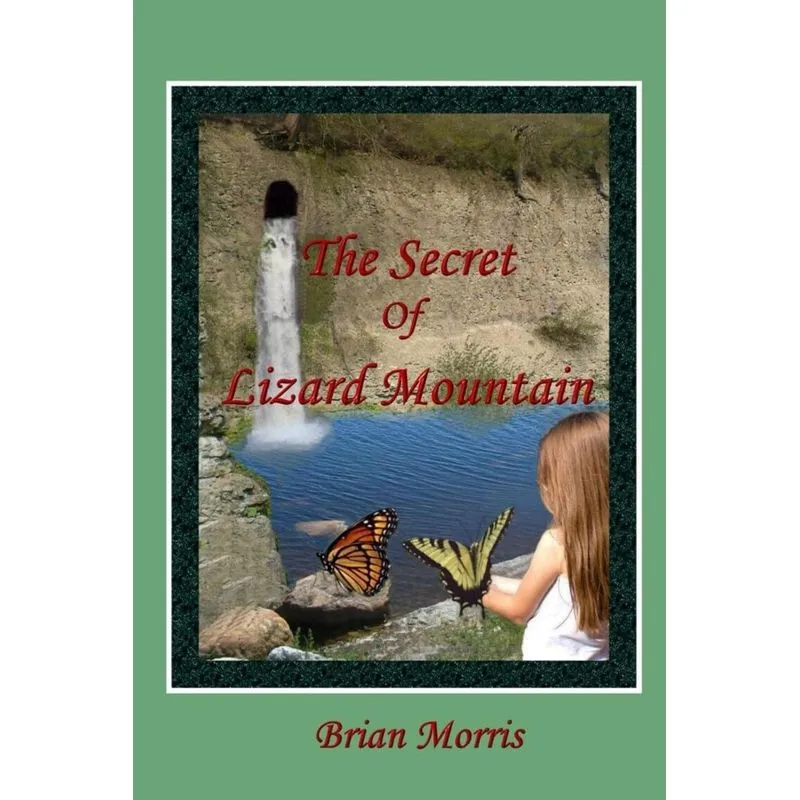 The Secret Of Lizard Mountain