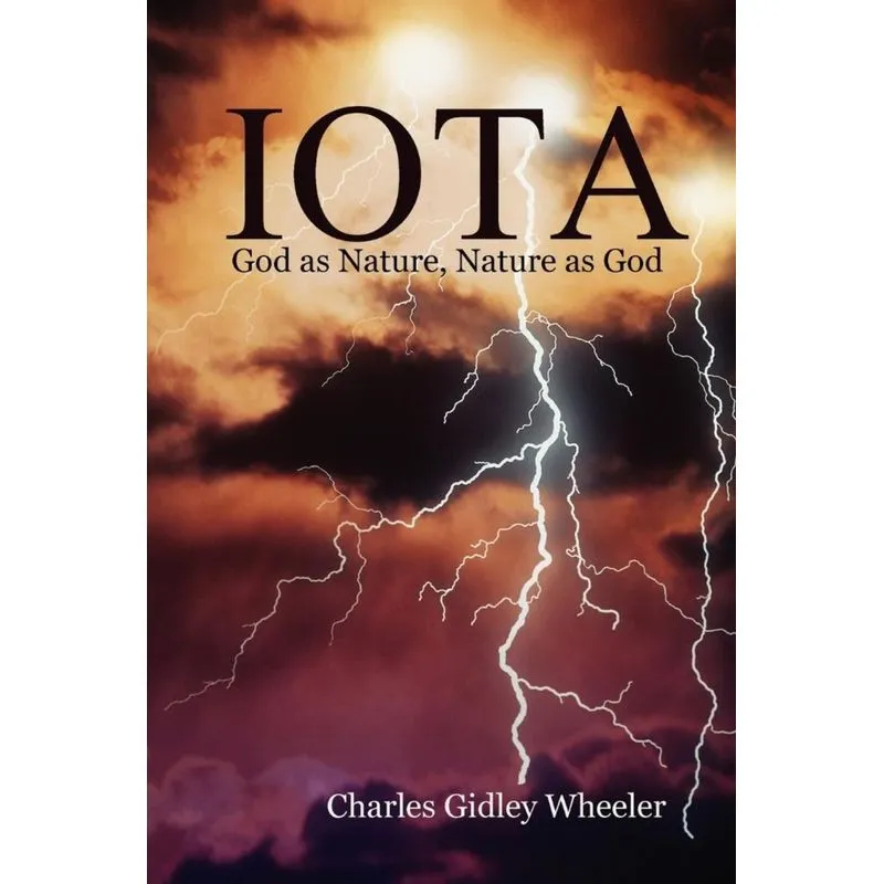 IOTA God as Nature, Nature as God