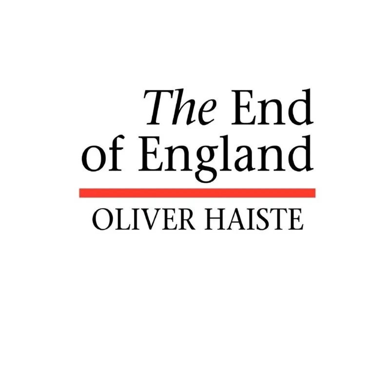 The End of England