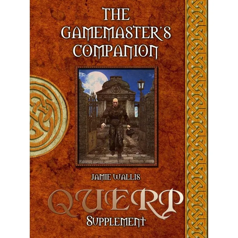 Querp - Gamesmasters Companion