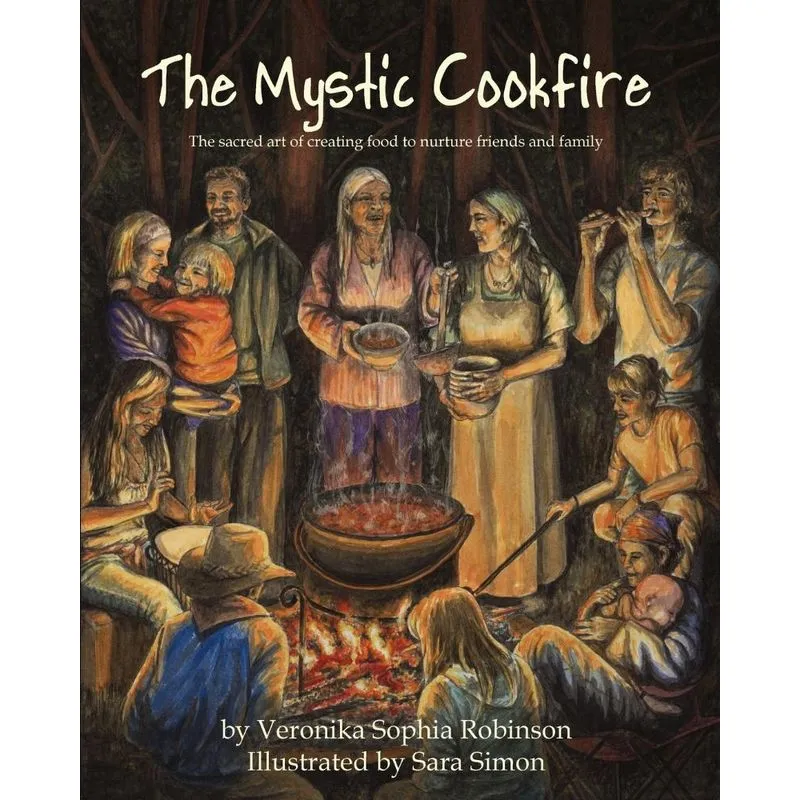 The Mystic Cookfire