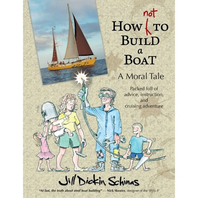 How Not to Build a Boat