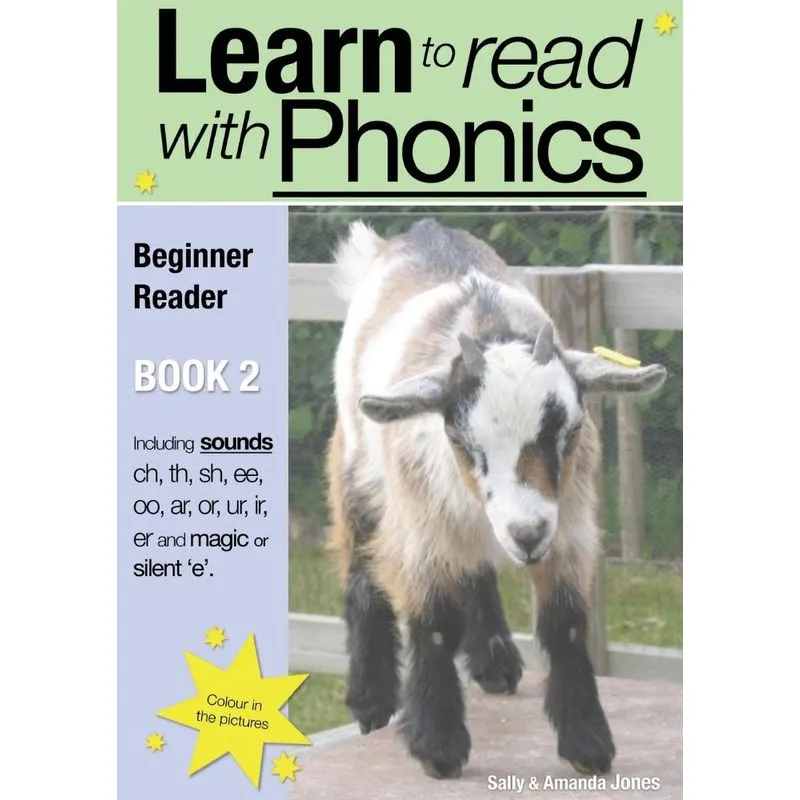 Learn to Read Rapidly With Phonics