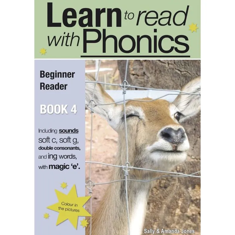 Learn to Read Rapidly with Phonics